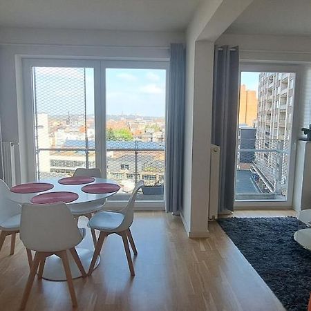 Brusilia Parc Apartment Брюксел Екстериор снимка
