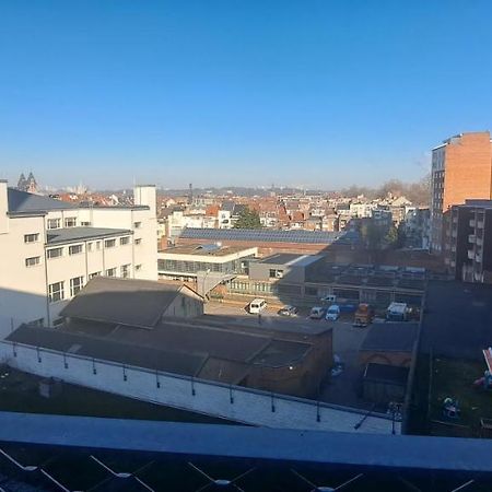 Brusilia Parc Apartment Брюксел Екстериор снимка