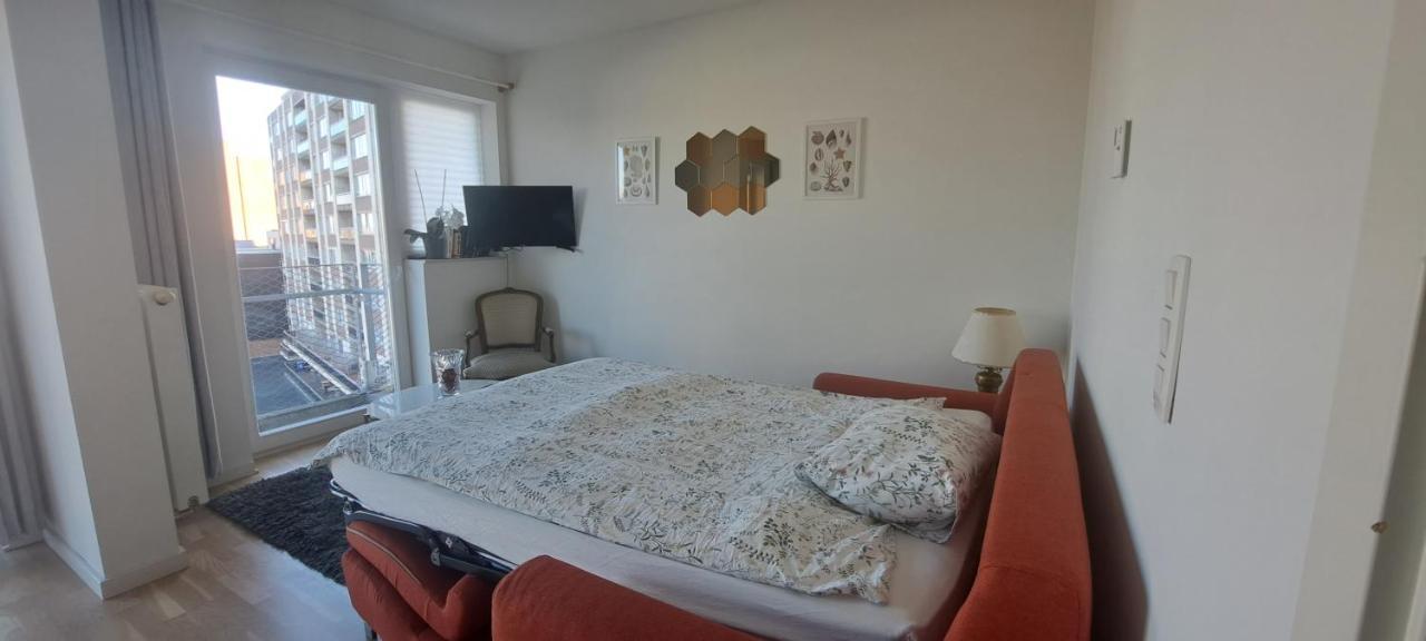 Brusilia Parc Apartment Брюксел Екстериор снимка