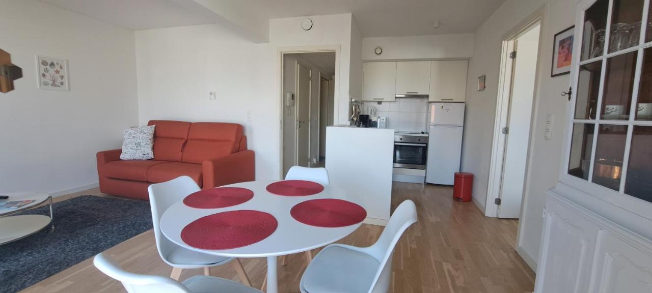 Brusilia Parc Apartment Брюксел Екстериор снимка