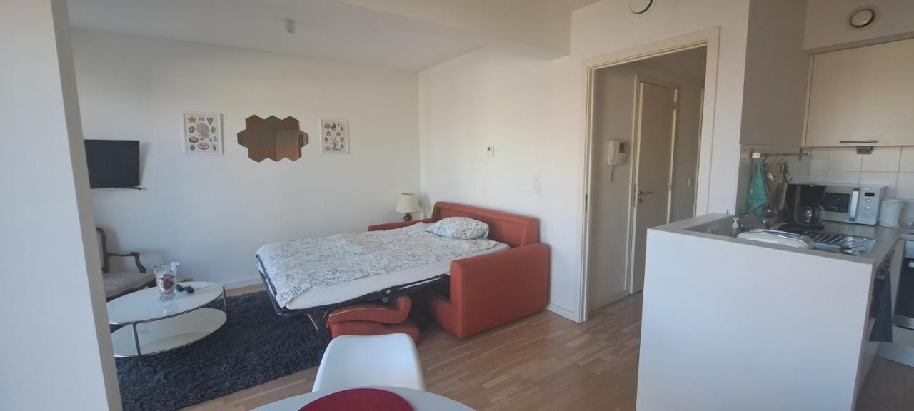 Brusilia Parc Apartment Брюксел Екстериор снимка